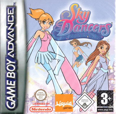 Game Boy-Sky Dancers (Geseald)