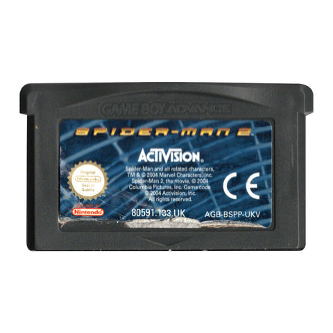 Game Boy-Spider-Man 2 (Losse Cassette) Tweedehands