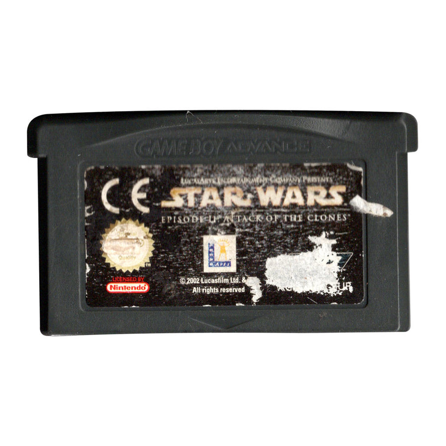Game Boy-Star Wars Episode 2 Attack Of The Clones (Losse Cassette) Tweedehands