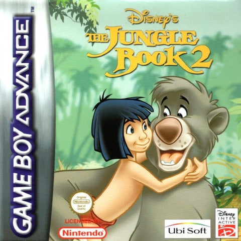 Game Boy-The Jungle Boek 2 (In doos) Tweedehands
