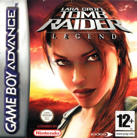 Game Boy-Tomb Raider: Legend (In doos) Tweedehands