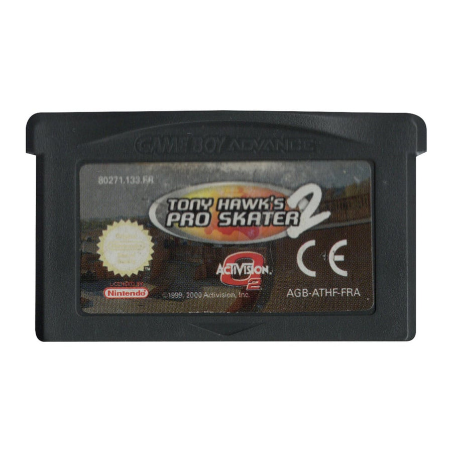 Game Boy-Tony Hawk's Pro Skater 2 (Losse cassette) Tweedehands