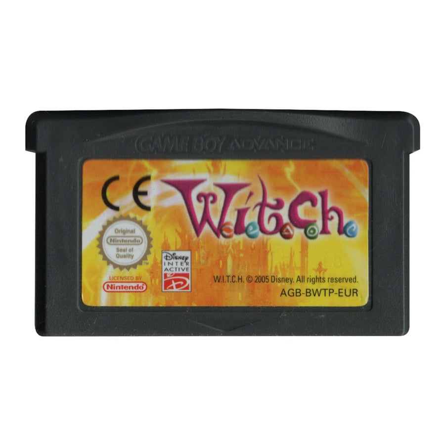 Game Boy-W.I.T.C.H (Losse cassette) Tweedehands