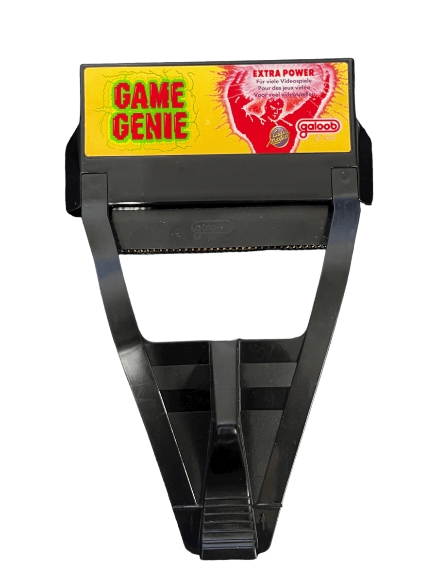 Game Genie-Video Game Enhancer Nintendo NES Tweedehands