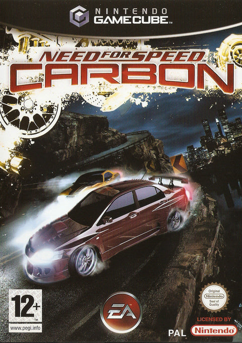 Gamecube-Need for Speed: Carbon Tweedehands
