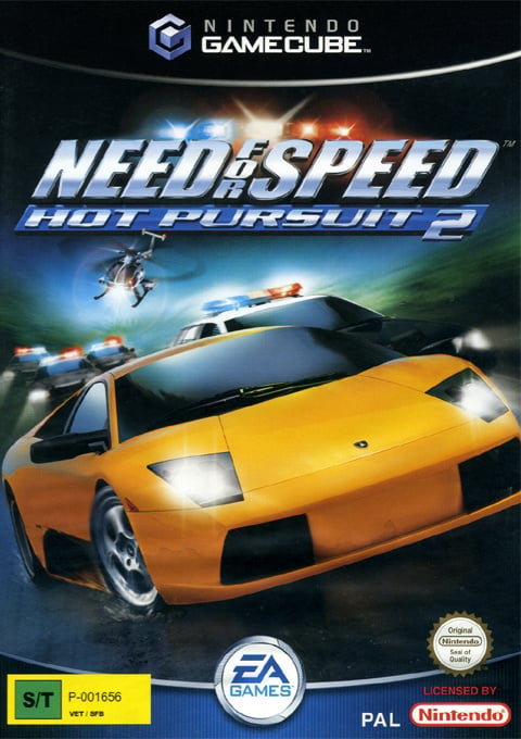 Gamecube-Need for Speed: Hot Pursuit 2 Tweedehands