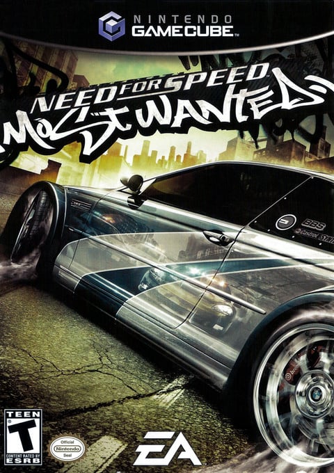 Gamecube-Need for Speed: Most Wanted Tweedehands