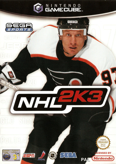 Gamecube-NHL 2K3 Tweedehands