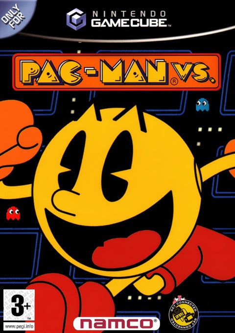 Gamecube-Pac-Man Vs. Tweedehands