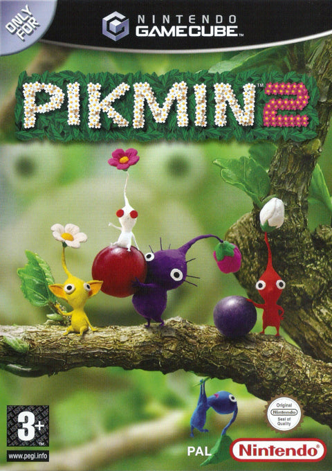 Gamecube-Pikmin 2 Tweedehands