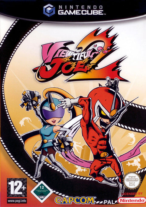 Gamecube-Viewtiful Joe 2 Tweedehands