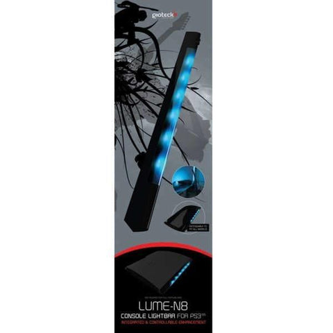 Gioteck-LUME-N8 Lightbar / Lichtbar voor Playstation 3 (Nieuw)