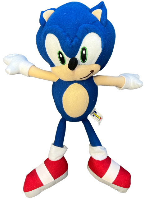Gosh-Sonic the Hedgehog Knuffel - 45 cm (Nieuw)
