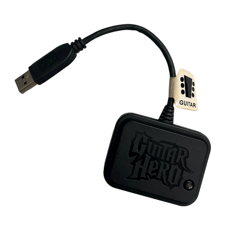Guitar Hero-Redoctane Wireless Gitaar Dongle / Receiver voor Playstation 3 (Met 2 USB Poorten) Tweedehands