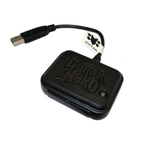 Guitar Hero-Redoctane Wireless Gitaar Receiver voor Playstation 3 Tweedehands