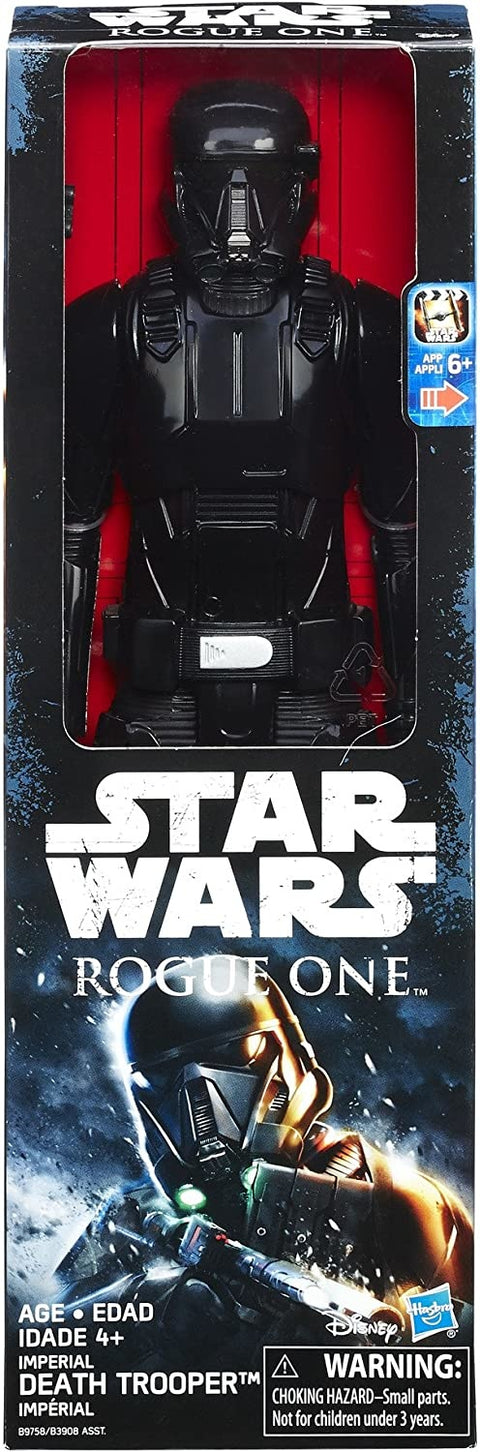 Hasbro-Star Wars: Rogue One - Death Trooper - 30 cm Action Figure (Nieuw)