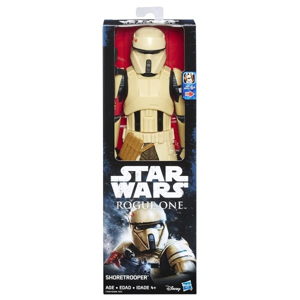 Hasbro-Star Wars: Rogue One - Shoretrooper - 30 cm Action Figure (Nieuw)