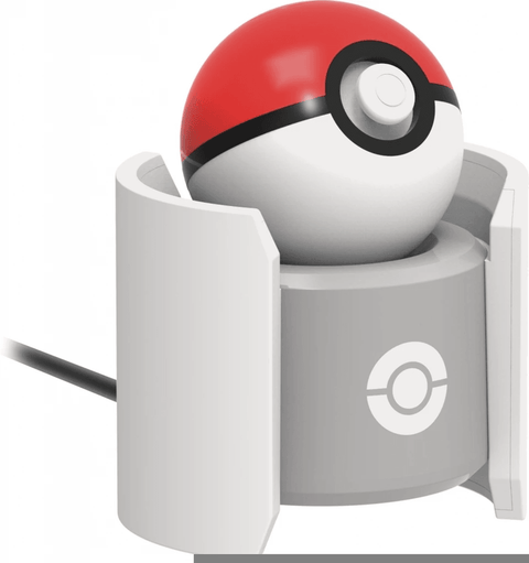 Hori-Poke Ball Plus Charge Stand voor Nintendo Switch Tweedehands
