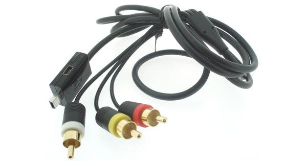 HTC-TV Out Kabel voor HTC Touch Pro (AC-T110) (Nieuw)