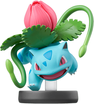 Ivysaur (Nr. 76) - Super Smash Bros. series