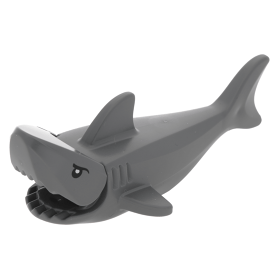 LEGO-Haai / Shark met Puntneus Tweedehands