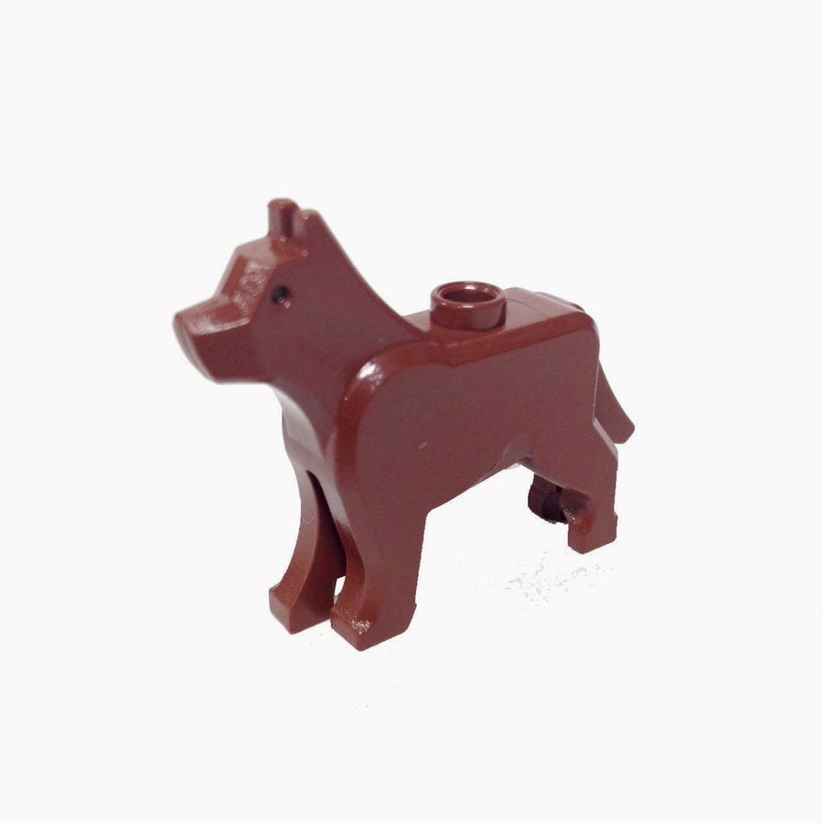 LEGO-Hond (Reddish Brown) Tweedehands