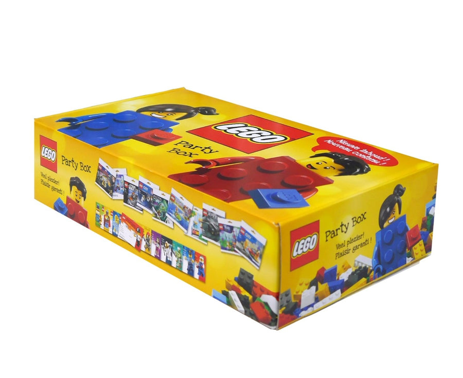 LEGO-Party Box (Intertoys) (Nieuw)