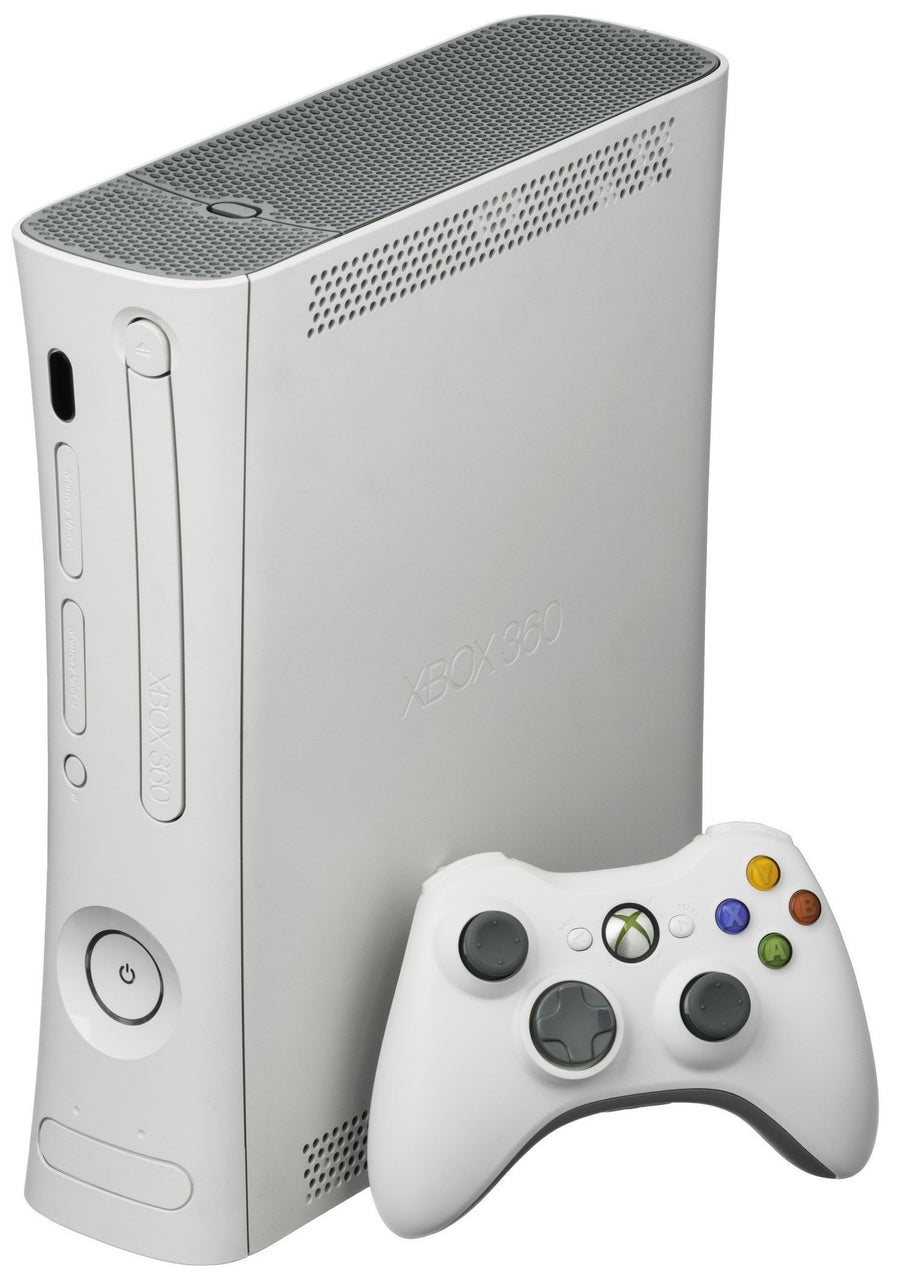 Microsoft-Xbox 360 Core (Geen HDMI) Console Tweedehands