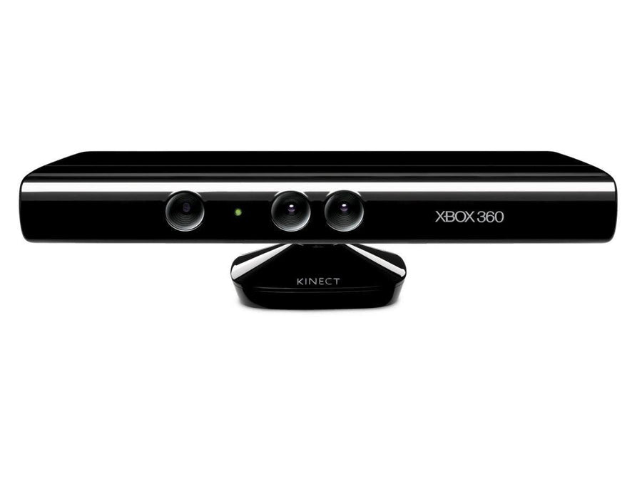 Microsoft-Xbox 360 Kinect Sensor (In doos) Tweedehands