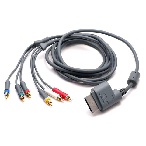 Microsoft-Xbox 360 Microsoft Component Kabel Tweedehands