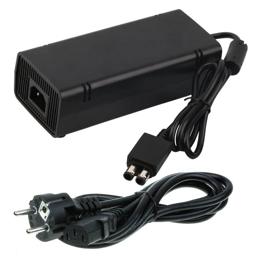 Microsoft-Xbox 360 Slim Adapter / Stroomkabel Tweedehands