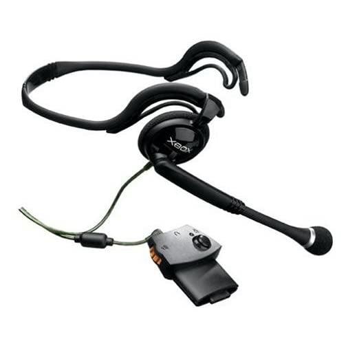 Microsoft-Xbox Classic Communicator Headset (Rainbox Six Siege Edition) Nieuw-tweedehands