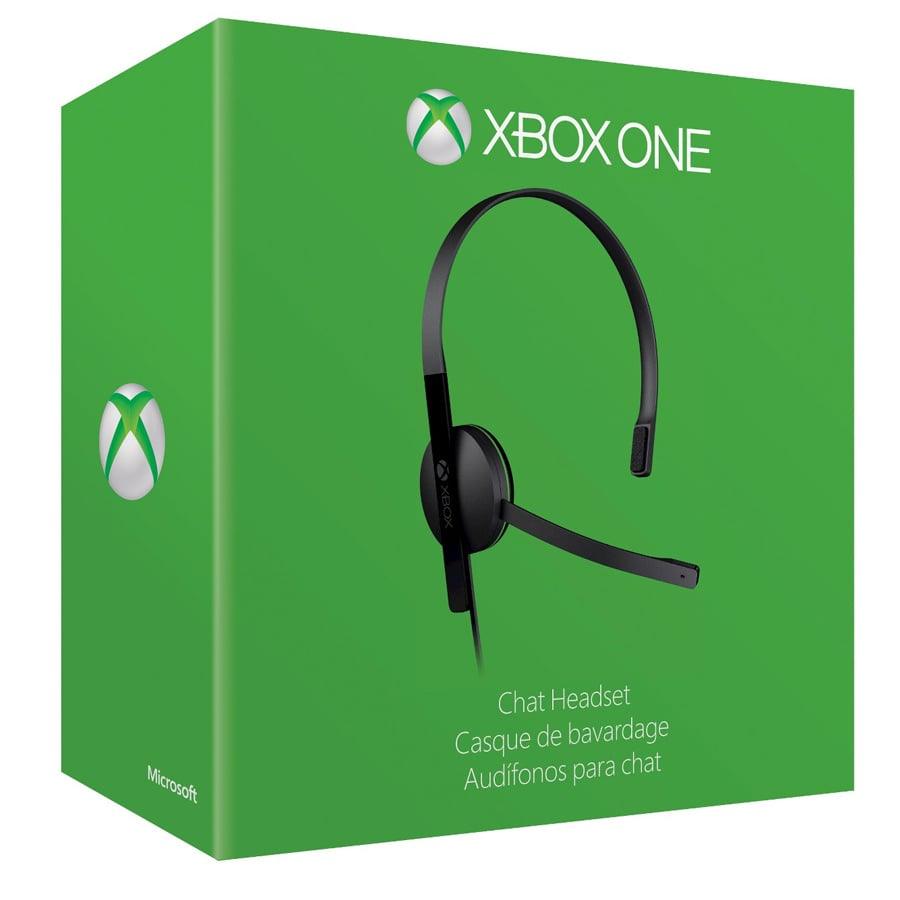 Microsoft-Xbox One Chat Headset (in doos) Tweedehands