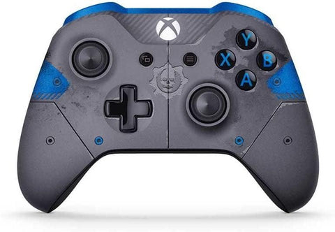 Microsoft-Xbox One Controller - Gears of War 4 Limited Edition Tweedehands