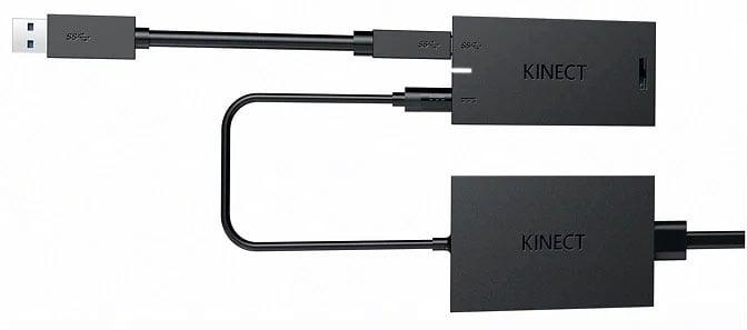Microsoft-Xbox One S / One X Kinect Adapter Tweedehands