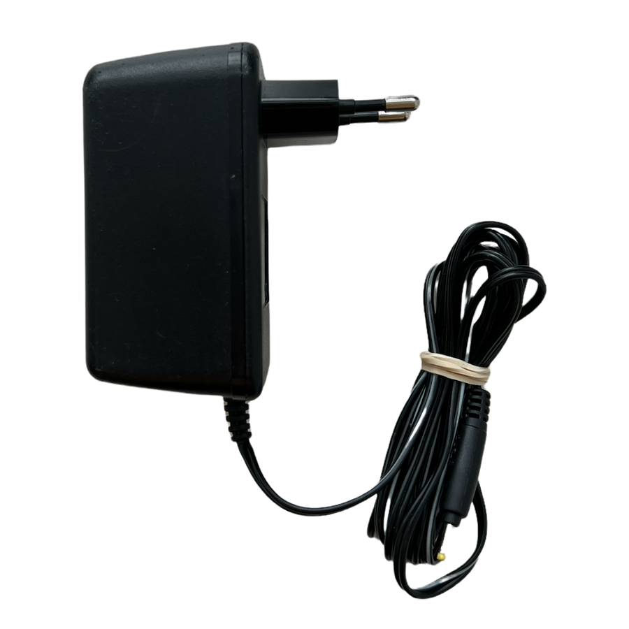 Mitsubishi-Trium AC/DC Adapter (FZA-0002A) Tweedehands