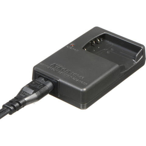 Nikon-MH-63 Acculader / Accu Lader voor EN-EL10 Tweedehands