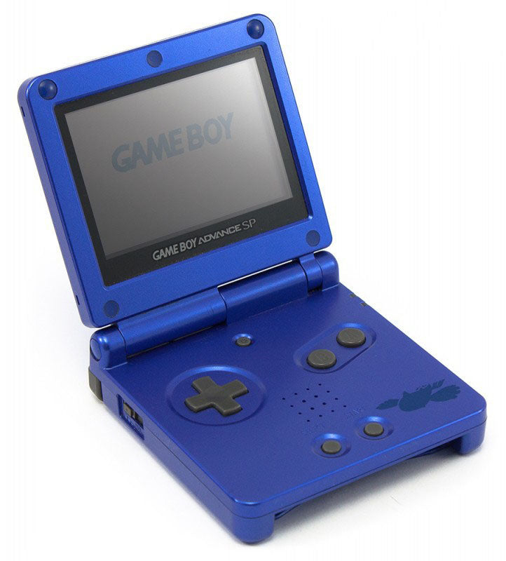 Nintendo-Game Boy Advance SP Console - Pokemon Kyogre Edition Tweedehands