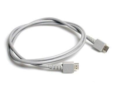 Nintendo-HDMI Kabel voor Wii U - Grijs Tweedehands