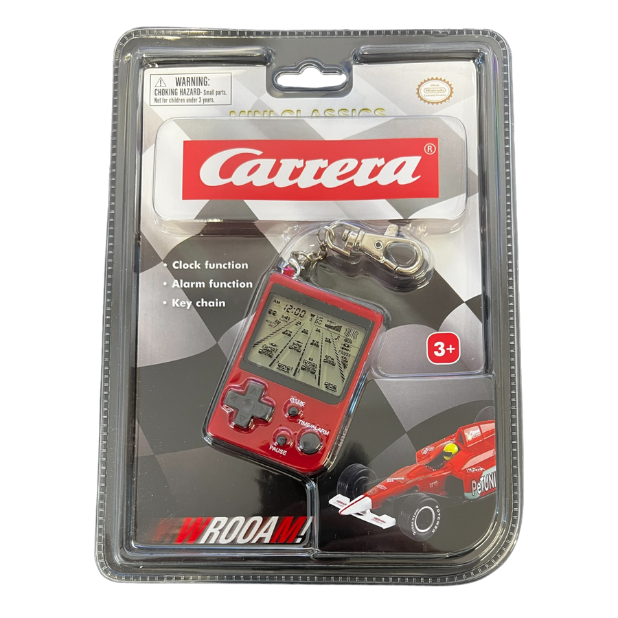 Nintendo-Mini Classics - Carrera - 2014 (Nieuw)