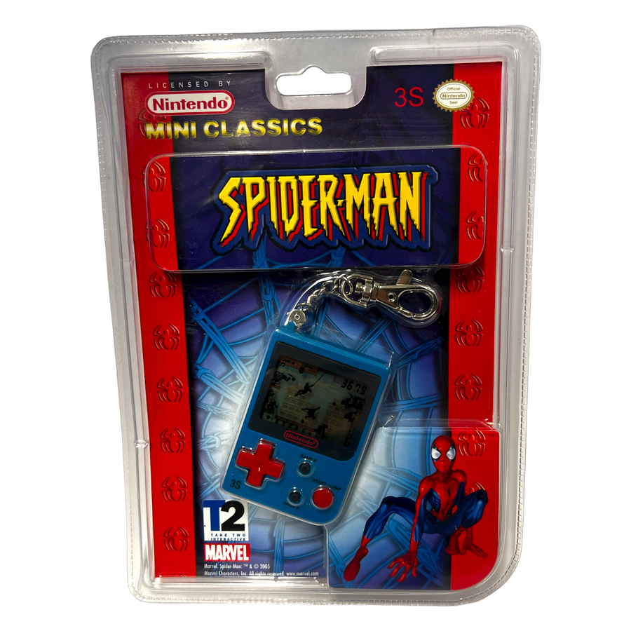 Nintendo-Mini Classics - Marvel Spider-Man (Nieuw)