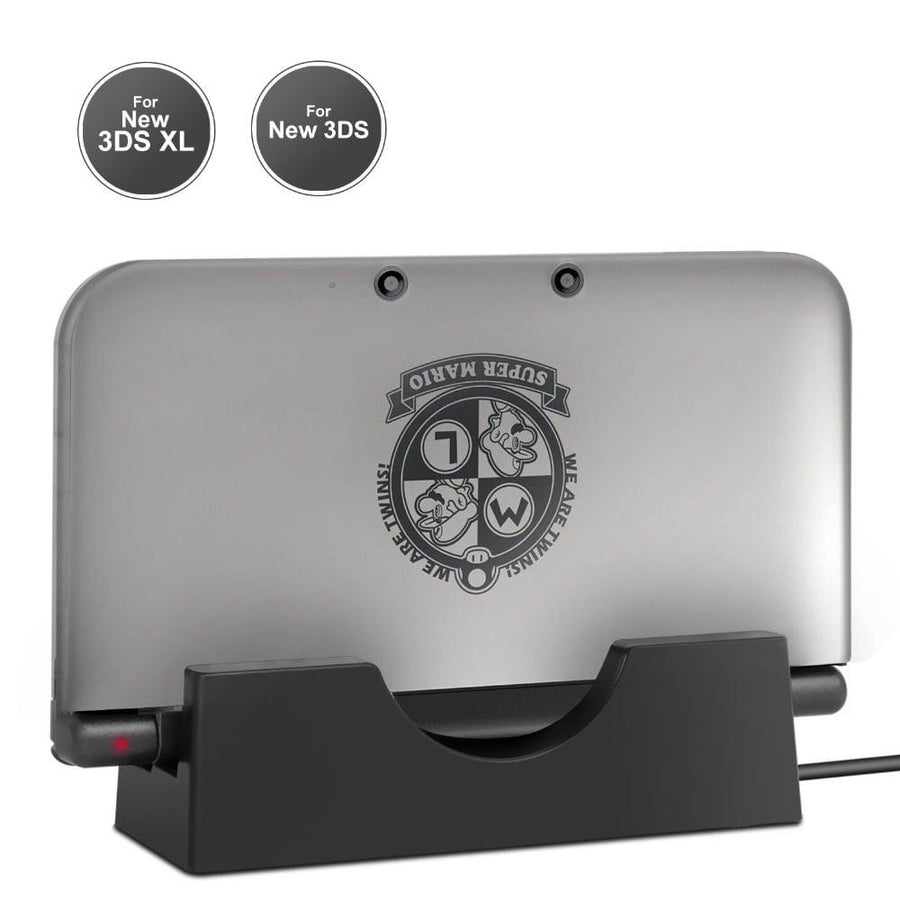 Nintendo-New 2DS XL Cradle / Oplaadstation Tweedehands