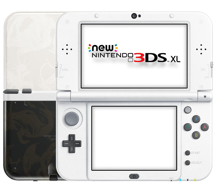 Nintendo-New 3DS XL Console - Fire Emblem Fates Edition Tweedehands