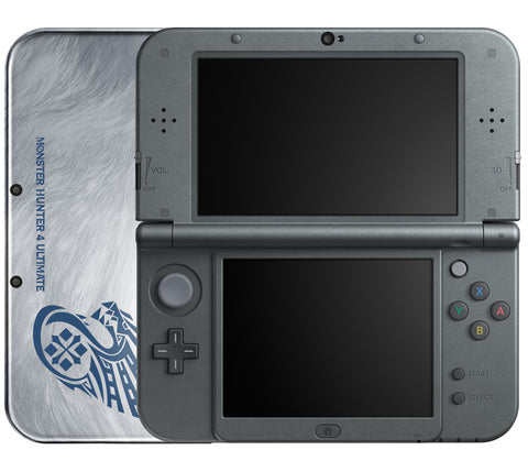 Nintendo-New 3DS XL Console - Monster Hunter 4 Ultimate Edition Tweedehands