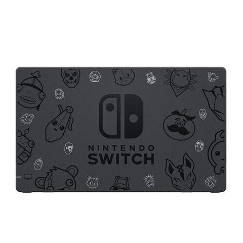 Nintendo-Switch Dock (Fortnite Limited Edition) Tweedehands