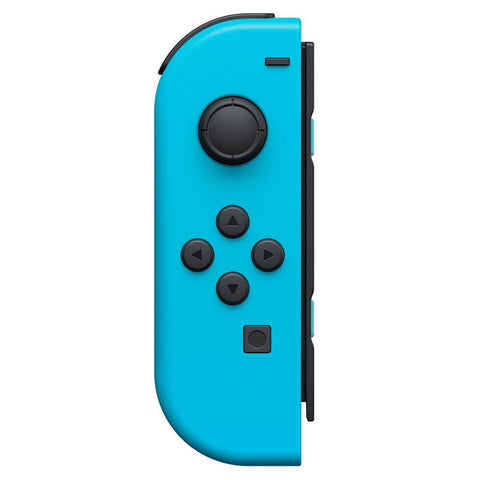 Nintendo-Switch Joy-Con Controller - Links (Blauw) Tweedehands