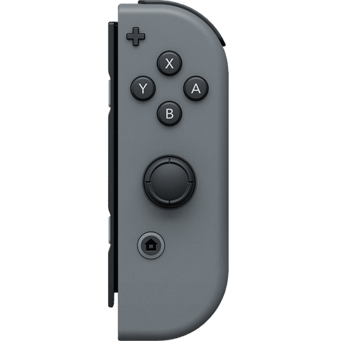Nintendo-Switch Joy-Con Controller - Rechts (Grijs) Tweedehands