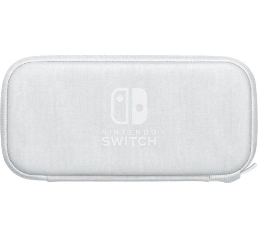 Nintendo-Switch Lite Case - Wit Tweedehands