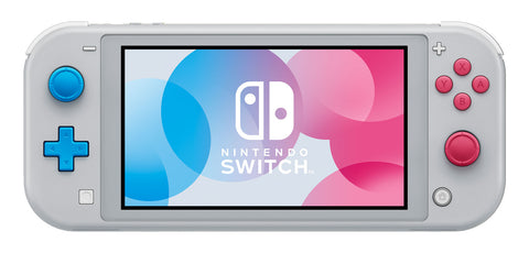 Nintendo-Switch Lite Console - Pokemon Zacian & Zamazenta Edition Tweedehands