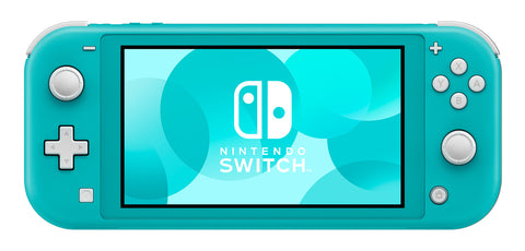 Nintendo-Switch Lite Console - Turquoise Tweedehands